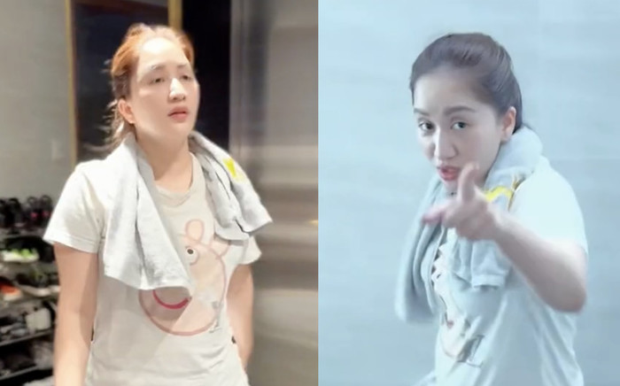 Vừa sinh nở chưa lâu, Khánh Thi bất ngờ tuyên bố sốc về Phan Hiển Ảnh 2