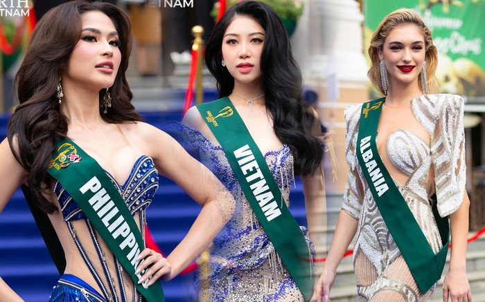 Miss Earth mở bình chọn chặng đầu tiên, đại diện Việt Nam đang ở vị trí nào? Ảnh 2
