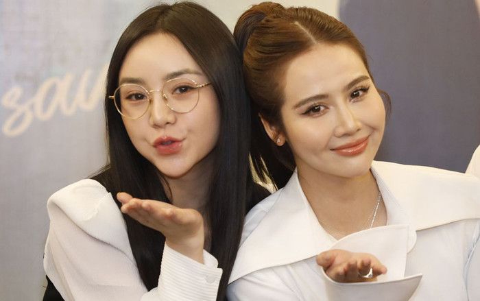 Phim mới của Quỳnh Kool và Huyền Lizzie bị soi ra hạn sạn cực lớn, tiếc cho màn 'đánh ghen' của nữ chính Ảnh 2