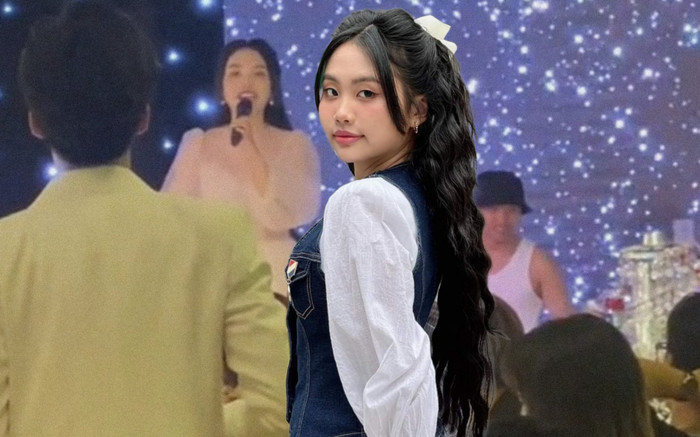 Phương Mỹ Chi đi hát đám cưới, từ chối hát ca khúc triệu view vì một lý do: 10 điểm tinh tế! Ảnh 2