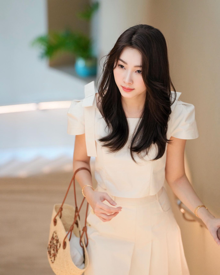 Hiện tại Đặng Thu Thảo đang tận hưởng cuộc sống hôn nhân êm đềm, hạnh phúc
