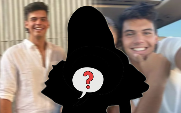 Á hậu Hoàn vũ công khai bạn trai cao 2m11, danh tính 'nửa kia' chẳng đâu xa lạ! Ảnh 2