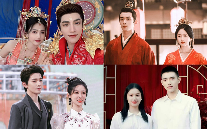 10 bộ phim phổ biến nhất trên Weibo 2022-2023: Dương Tử vượt mặt Triệu Lộ Tư, Bạch Lộc Ảnh 2