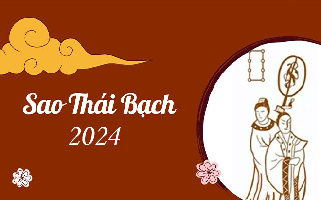 Sao Thái Bạch năm 2024 gọi tên những tuổi này: Tiền bạc tiêu tán, cẩn thận gặp họa Ảnh 2