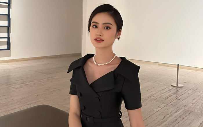 Đổi style ăn vận trưởng thành, Hoa hậu Ý Nhi nhận phản ứng bất ngờ từ netizen Ảnh 2