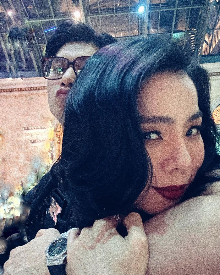 Lâm Bảo Châu từng tuyên bố 'trọn vẹn bên nhau' với Lệ Quyên