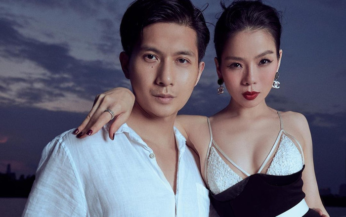 Lâm Bảo Châu sung sướng ra mặt khi được Lệ Quyên thuận theo một điều giữa chốn đông người Ảnh 2