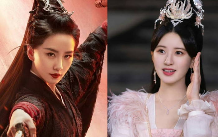 Phim mới của Triệu Lộ Tư chuẩn bị lên sóng, đối đầu đàn chị Lưu Thi Thi Ảnh 2