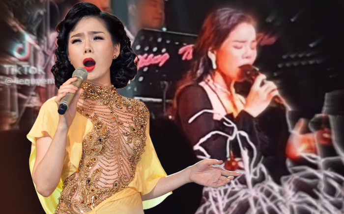Cover 'Ngày mai người lấy chồng', Lệ Quyên gây tranh cãi vì luyến láy theo hướng Bolero Ảnh 2