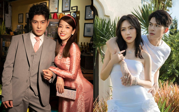 Trái ngược Gin Tuấn Kiệt - Puka, vợ chồng Diệu Nhi - Anh Tú hạn chế làm 1 điều sau đám cưới Ảnh 2