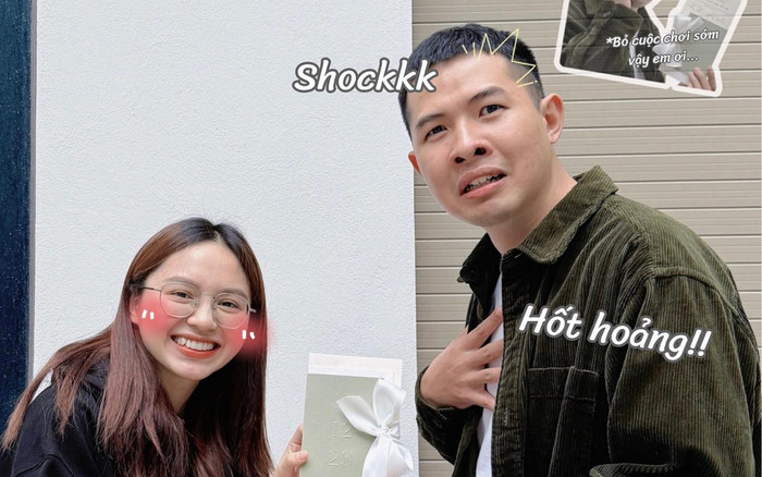 Tiktoker Hà Mã Tấu đã đi phát thiệp mời, ấn định thời gian làm đám cưới? Ảnh 2