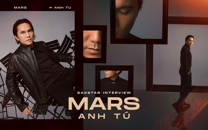 Mars Anh Tú: 'Tôi chưa bao giờ phải nhờ một ngôi sao nào hát bài của mình để nổi tiếng' Ảnh 2