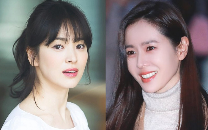 Song Hye Kyo bị 'đào' lại phát ngôn liên quan đến Son Ye Jin, nói gì mà khiến dân tình dậy sóng? Ảnh 2