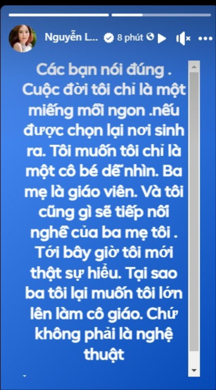 Nam Em tự nhận là 'miếng mồi ngon', đang hối hận 1 điều sau ồn ào của chồng sắp cưới? Ảnh 1