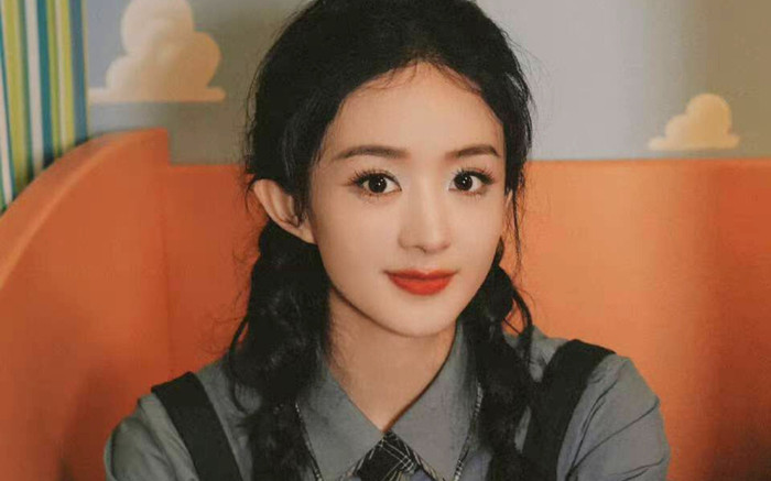 Triệu Lệ Dĩnh công bố tin vui ngay khi vừa vào đoàn phim mới, có gì mà fans đều rần rần chúc mừng Ảnh 2