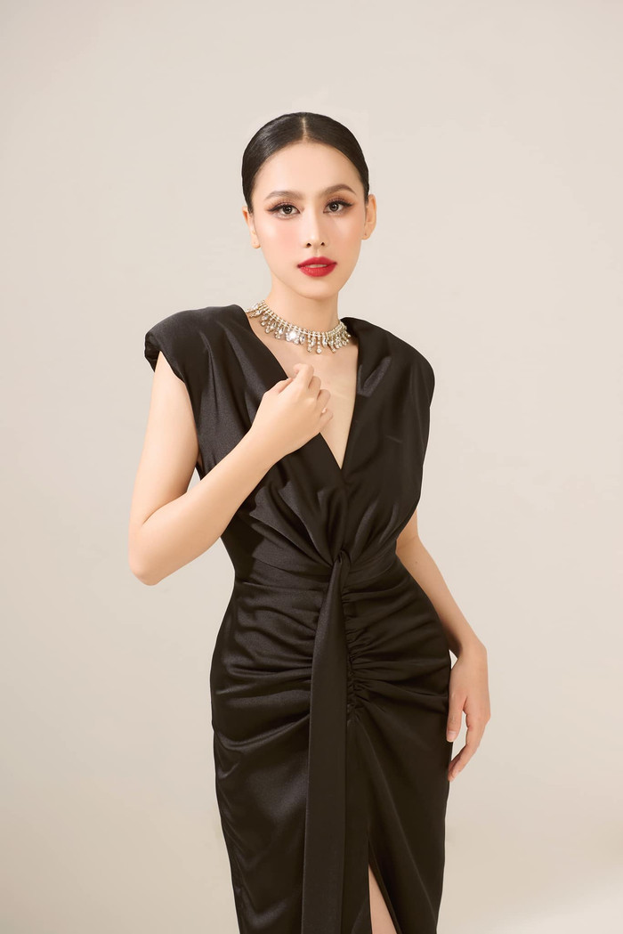 Lê Nguyễn Ngọc Hằng lọt khỏi danh sách thí sinh có phần thể hiện xuất sắc tại ngày 8.