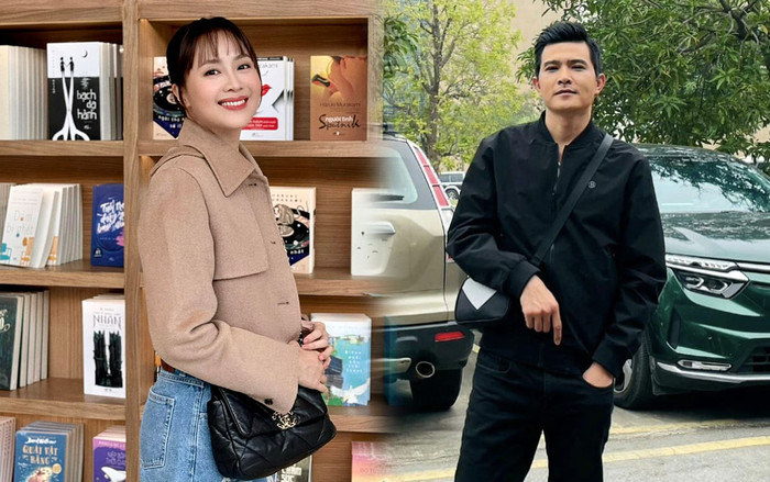 Hồng Diễm hợp tác cùng sao nam Gia Đình Mình Vui Bất Thình Lình trong phim mới? Ảnh 2