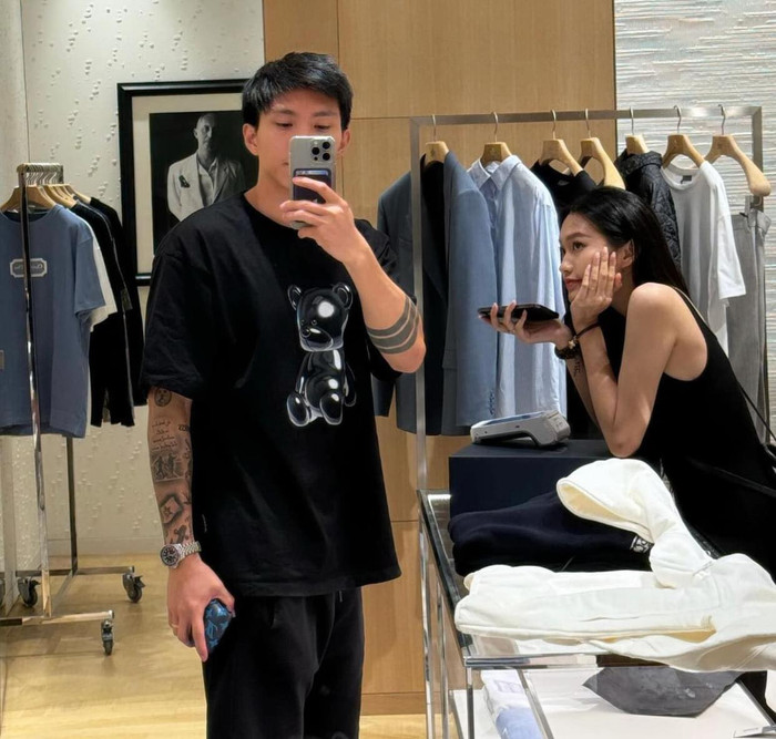 Đoàn Văn Hậu và Doãn Hải My đang bắt đầu bước vào cuộc sống hôn nhân