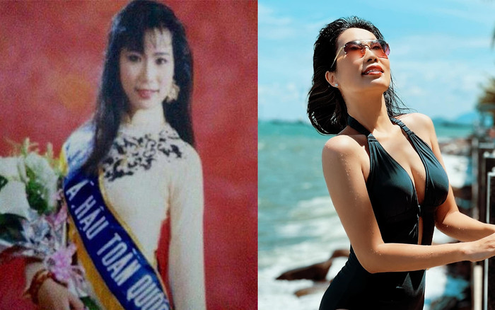 Á hậu đầu tiên ở Việt Nam được danh hiệu NSND, U60 vẫn tự tin làm 1 điều 'ăn đứt' gái đôi mươi Ảnh 2