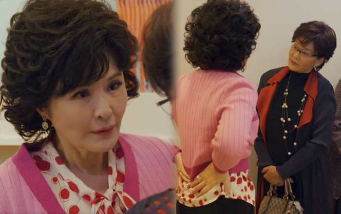 Đến nhà thăm con gái, mẹ ruột bị mẹ chồng đuổi thẳng vì vừa cưới đã đòi ly hôn ở Hương Vị Ngọt Ngào Ảnh 2