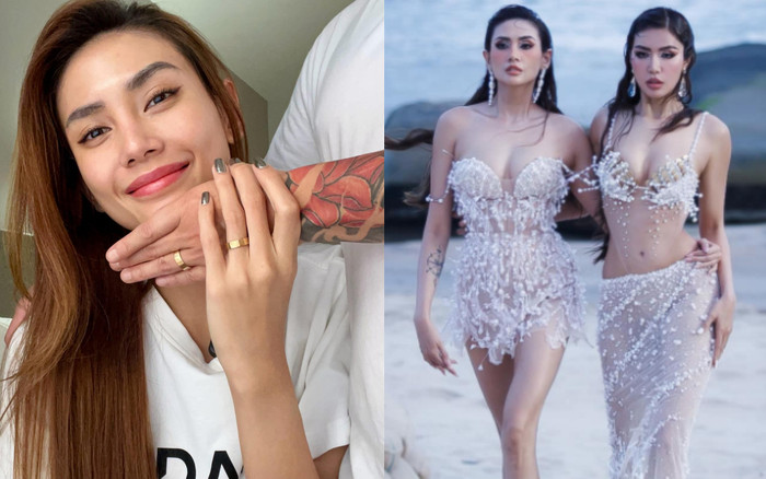 Võ Hoàng Yến 'chốt đơn' bạn trai Việt kiều, Minh Tú có phản ứng gây chú ý Ảnh 2