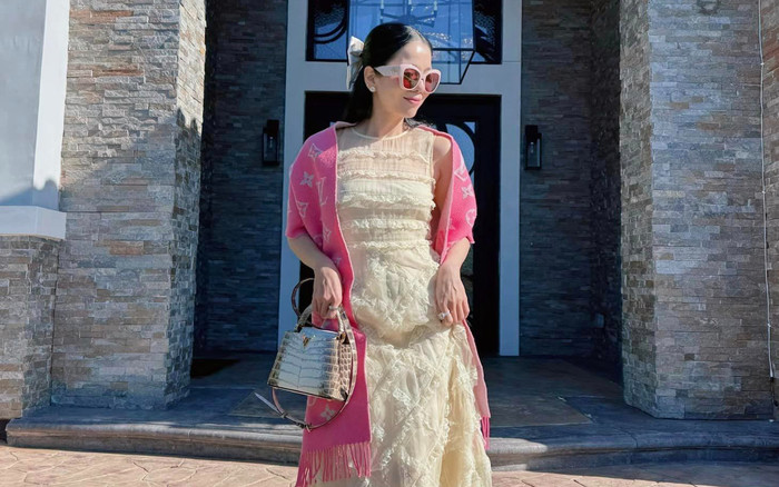Lệ Quyên quạo vì tủ đồ chất đầy hàng hiệu, nhưng vẫn phải tự tay làm một việc Ảnh 2