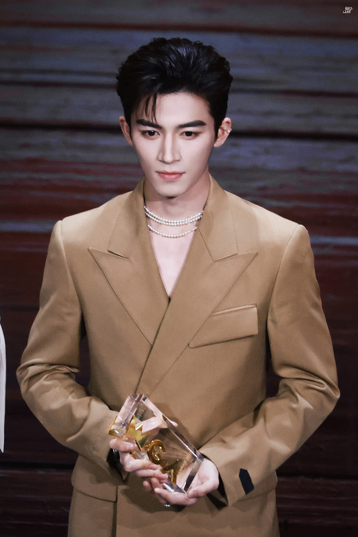 Vương Tinh Việt sự tương lai đầy tiềm năng.