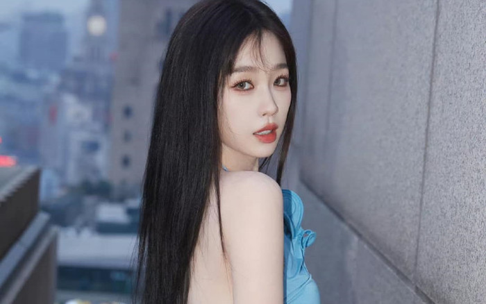 Từng bị chê nhan sắc, Ngu Thư Hân bất ngờ thành nữ chính ngôn tình nhờ 1 bức ảnh Ảnh 2