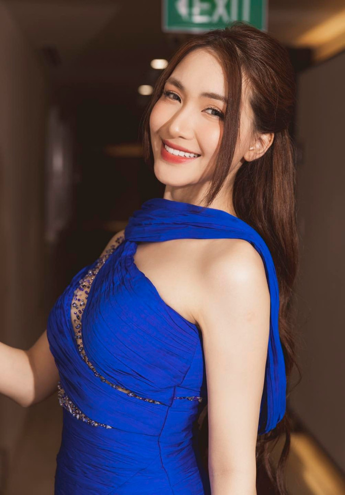 Hiện tại Hoà Minzy đã quay trở lại với công việc biểu diễn