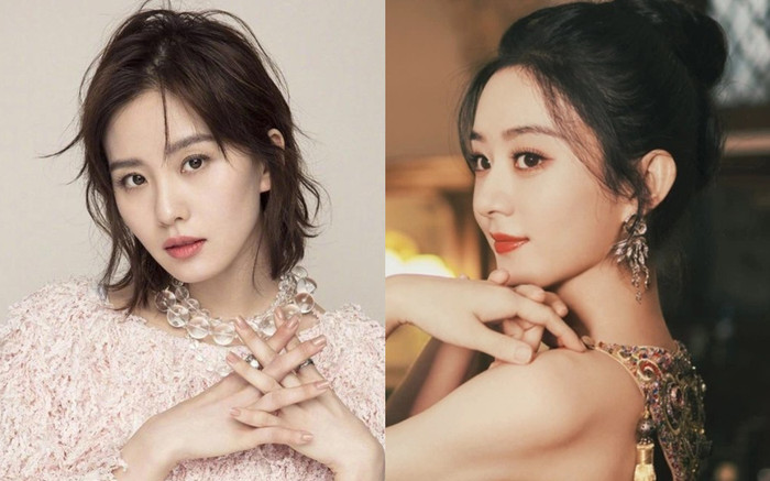 Nhận tin vui lớn, Lưu Thi Thi sắp chính thức vượt mặt Triệu Lệ Dĩnh Ảnh 2