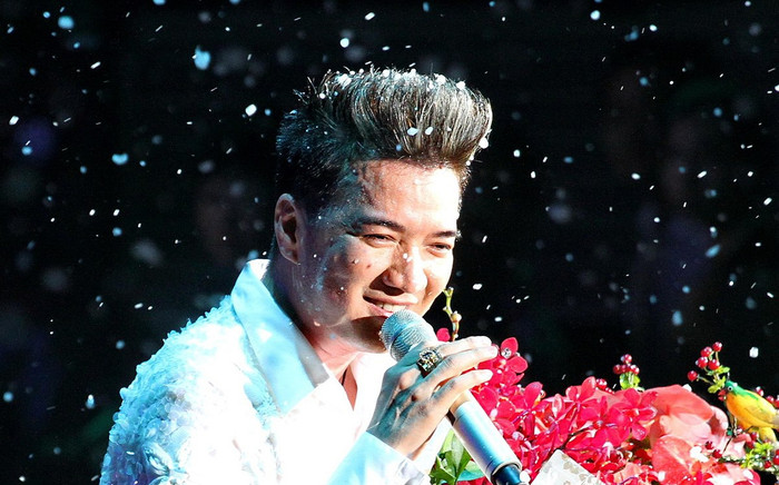 Đàm Vĩnh Hưng trải lòng về thân phận nghệ sĩ, bàn đến lòng biết ơn Ảnh 2