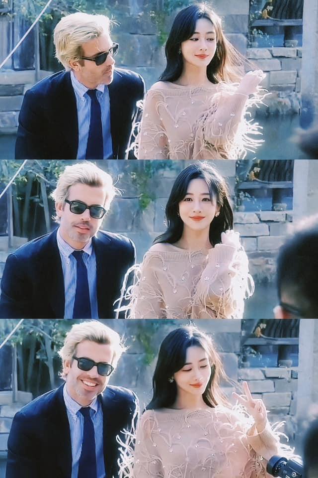 Dương Tử bùng nổ visual