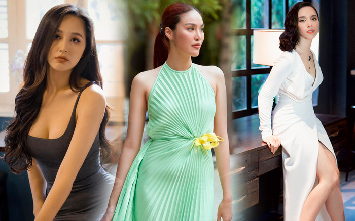 Dải 'sash' Việt Nam từng 'oanh tạc' bình chọn ra sao tại Miss World? Ảnh 2