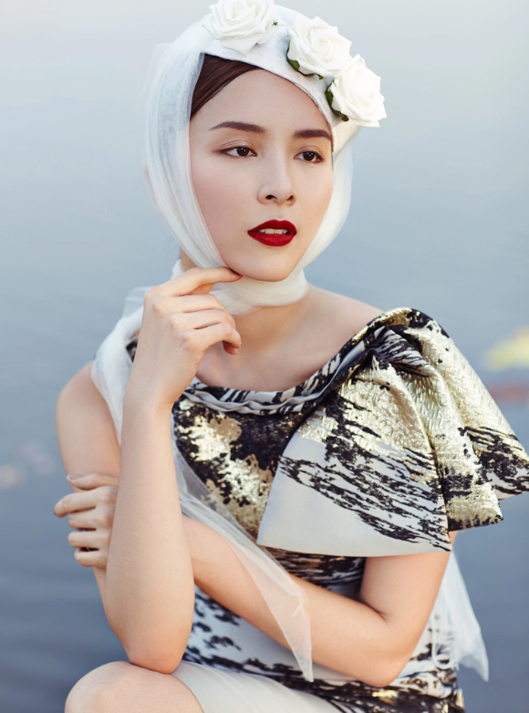 Dù đạt lượt bình chọn khủng, Dương Trương Thiên Lý vẫn 'trắng tay' tại Miss World 2008.