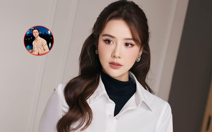 Chàng mỹ nam cực phẩm đang theo đuổi Huyền Lizzie: Trước là công an sau là bác sĩ cực điển trai Ảnh 2