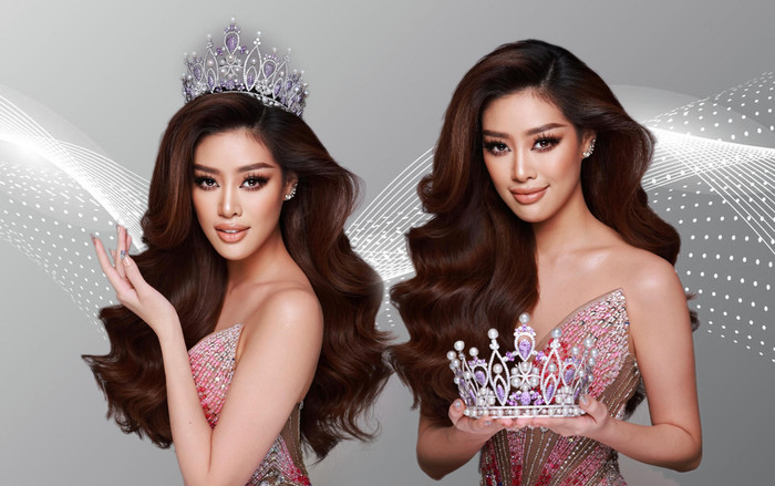 Hoa hậu Khánh Vân tung bộ ảnh kỉ niệm 4 năm đăng quang: Nhan sắc thăng hạng, lên chức CEO ở tuổi 27 Ảnh 2