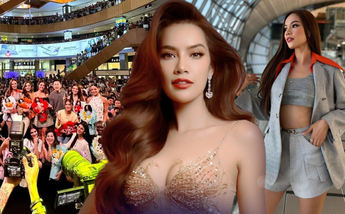 Lê Hoàng Phương nhận phản ứng khó ngờ từ fan Myanmar, có bị ghẻ lạnh? Ảnh 2