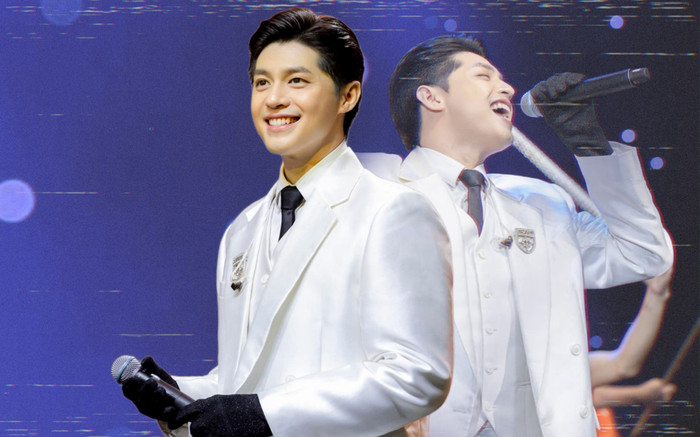 Hàng ngàn khán giả phản ứng mạnh trước màn trình diễn của Noo Phước Thịnh: Chuyện gì xảy ra? Ảnh 2