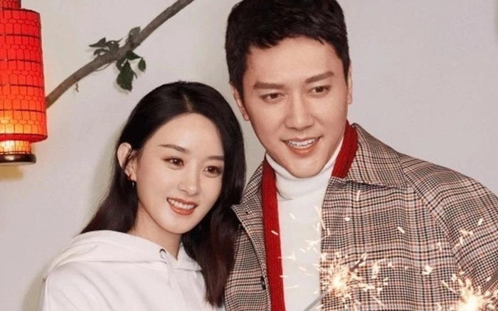 Triệu Lệ Dĩnh và Phùng Thiệu Phong bất ngờ thông báo tin vui sau khi xác nhận 'nối lại tình xưa' Ảnh 2