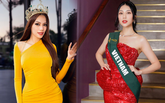 Tiếp nối Hoàng Phương, Lan Anh tiếp tục nhận 'mưa lời khen' vì hoàn thành nhiệm vụ đại diện nước chủ nhà Ảnh 2