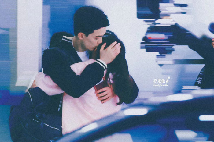 Dù là ảnh hậu trường... 