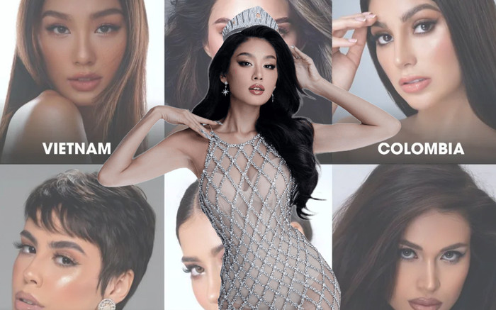 Mất suất thi, Thảo Nhi Lê vẫn được fan quốc tế réo gọi và mong ngóng đến chinh chiến Miss Universe Ảnh 2