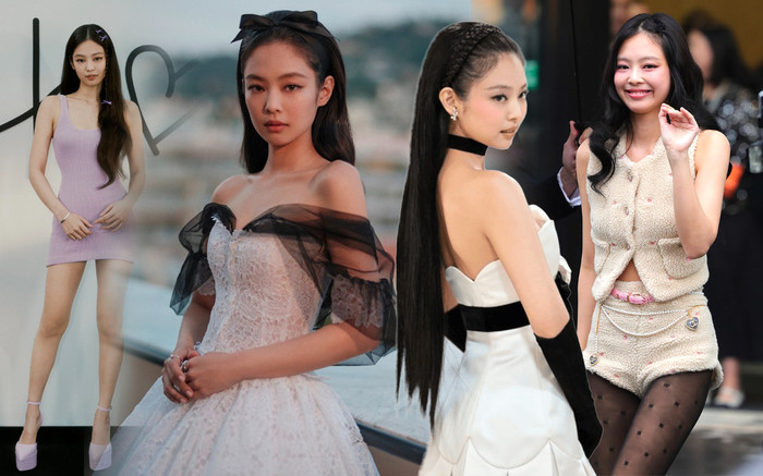 Jennie (BLACKPINK) tạo dựng tiếng tăm 'khủng' tại 'địa hạt' thời trang thế giới trong năm 2023 Ảnh 2