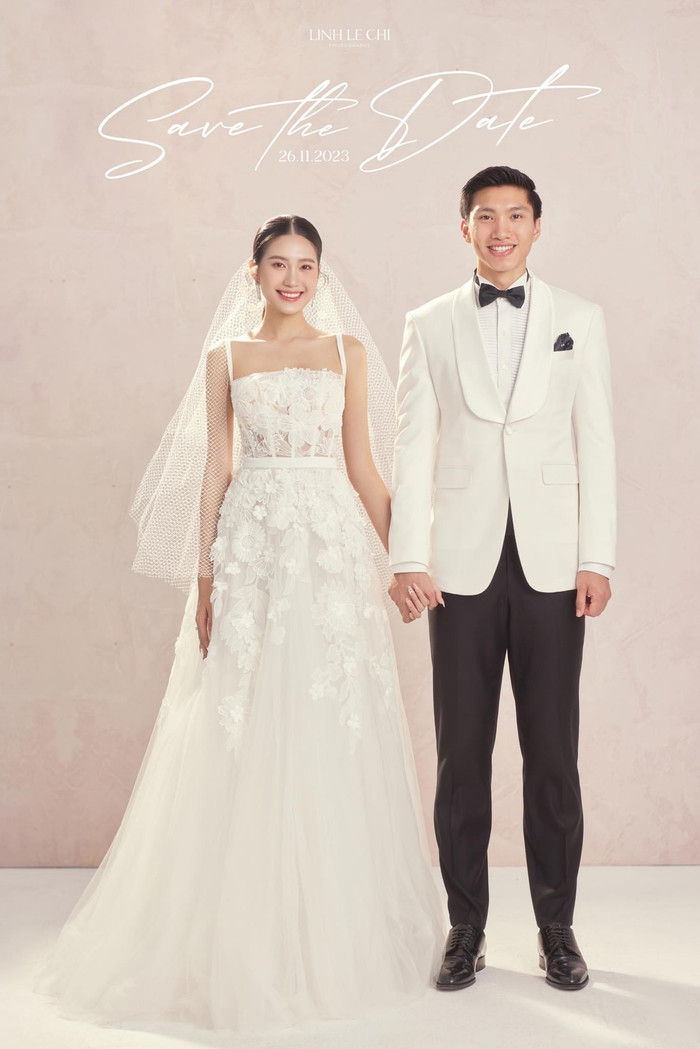 Đoàn Văn Hậu cũng tiết lộ, dù Hải My là tiểu thư, sinh ra và lớn lên ở Hà Nội nhưng rất đảm đang, gần gũi với mọi người.