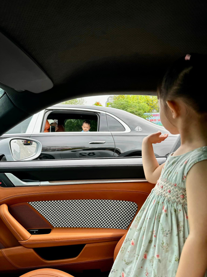 Một trong những hình ảnh mới nhất do Cường Đô La đăng tải trên trang cá nhân