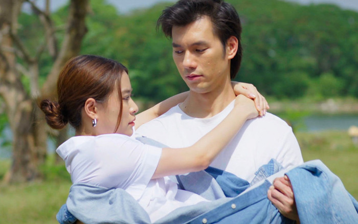 Không Ngại Cưới Chỉ Cần 1 Lý Do tập 24: Yến muốn cắt đứt hoàn toàn với Phong sau khi lộ hợp đồng hẹn hò Ảnh 2