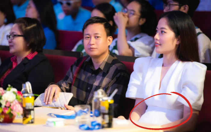 Chồng sắp cưới có động thái lạ khi Nam Em chia sẻ chuyện có con Ảnh 2