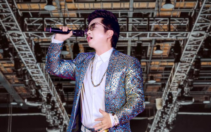 Ông xã ca sĩ Bảo Anh tái hiện lại bản hit đình đám một thời, phong độ liệu có giảm sút? Ảnh 2