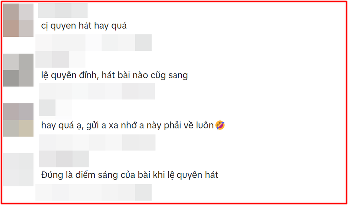 Dân mạng đồng loạt phản ứng khi nghe Lệ Quyên cover hit chục triệu view của Bích Phương Ảnh 3