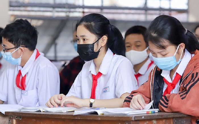 TP.HCM: Đồng ý miễn học phí cho cấp THCS Ảnh 2
